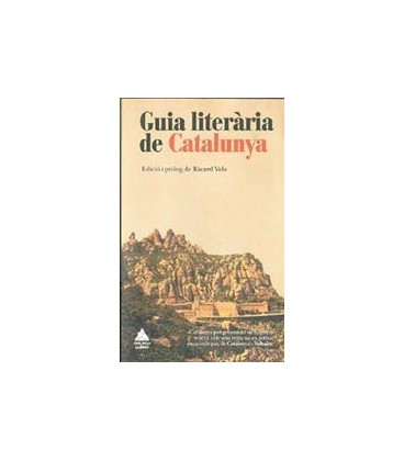 GUIA LITERARIA DE CATALUNYA