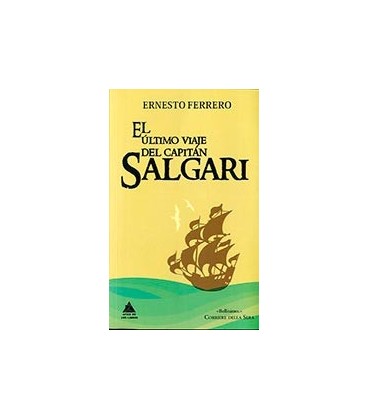 ULTIMO VIAJE DEL CAPITAN SALGARI