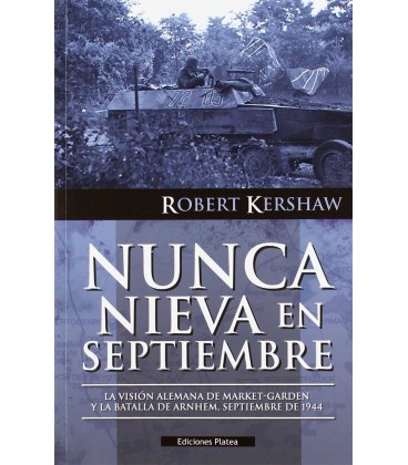 NUNCA NIEVA EN SEPTIEMBRE