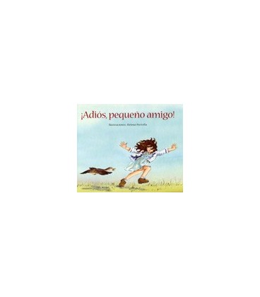 ADIOS PEQUEÑO AMIGO