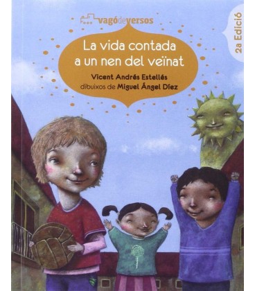 VIDA CONTADA A UN NEN DEL VEINAT CATALAN