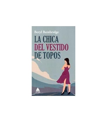 CHICA DEL VESTIDO DE TOPOS