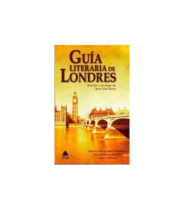 GUIA LITERARIA DE LONDRES