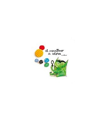 MONSTRUO DE COLORES