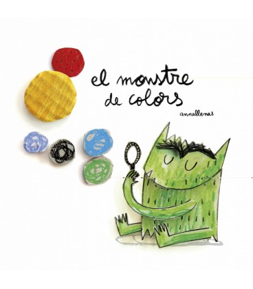 EL MONSTRE DE COLORS