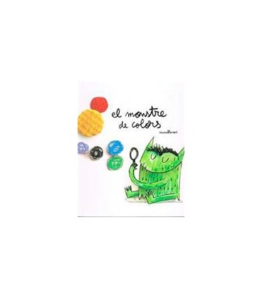 EL MONSTRE DE COLORS (CATALAN)