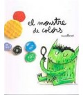 EL MONSTRE DE COLORS (CATALAN)