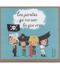 PIRATAS YA NO SON LO QUE ERAN
