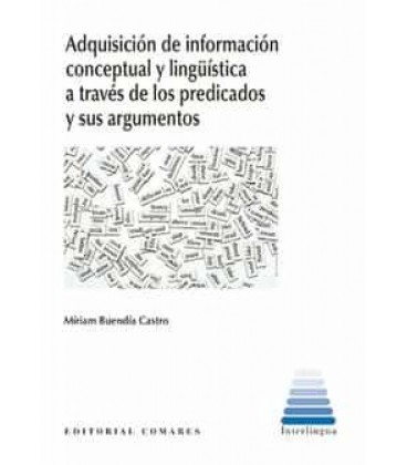 ADQUISICION DE INFORMACION CONCEPTUAL Y LINGÜISTICA A TRAV S DE LOS PR