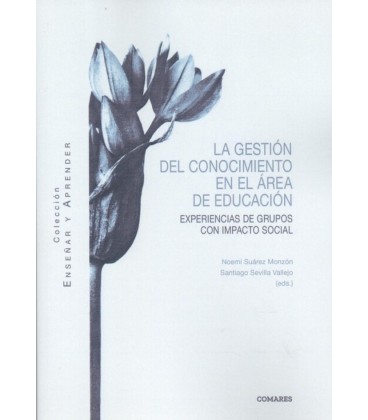 LA GESTION DEL CONOCIMIENTO EN EL AREA DE EDUCACION