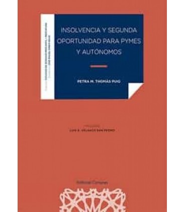 INSOLVENCIA Y SEGUNDA OPORTUNIDAD PARA PYMES Y AUTONOMOS