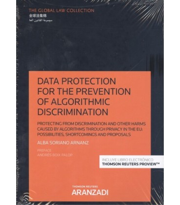 DATA PROTECTION FOR THE PREVENTION OF ALGORITHMIC DISCRIMINATION