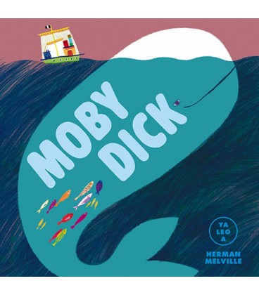 MOBY DICK (YA LEO A)