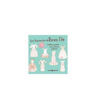 PEGAMENTOS DE ROSIE FLO COLOREA Y DIBUJA CARAS BRAZOS Y PIERNAS