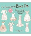 PEGAMENTOS DE ROSIE FLO COLOREA Y DIBUJA CARAS BRAZOS Y PIERNAS