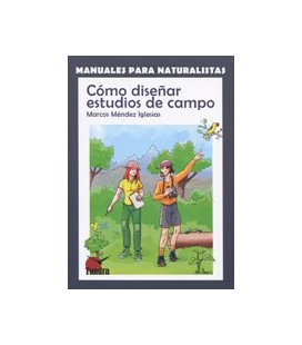 MANUALES PARA NATURALISTAS COMO DISEÑAR ESTUDIOS DE CAMPO