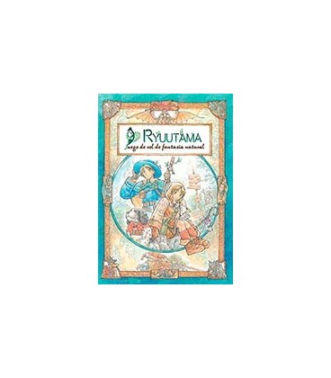 RYUUTAMA EL JUEGO DE ROL DE FANTASIA NATURAL