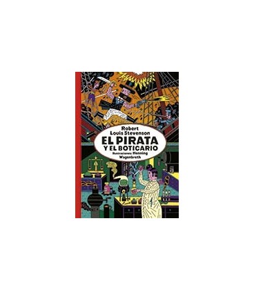 PIRATA Y EL BOTICARIO EL