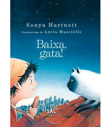 BAIXA GATA! (GALLEGO)