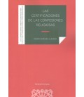 LAS CERTIFICACIONES DE LAS CONFESIONES RELIGIOSAS
