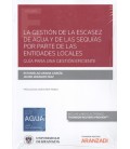 GESTION DE LA ESCASEZ DE AGUA Y DE LAS SEQUIAS POR PARTE DE LAS ENTIDA