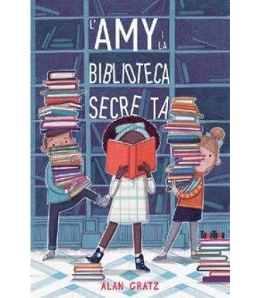 AMY I LA BIBLIOTECA SECRETA