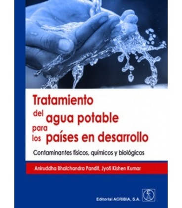 TRATAMIENTO DEL AGUA POTABLE PARA LOS PAISES EN DESARROLLO