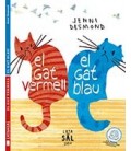 GAT VERMELL EL GAT BLAU EL