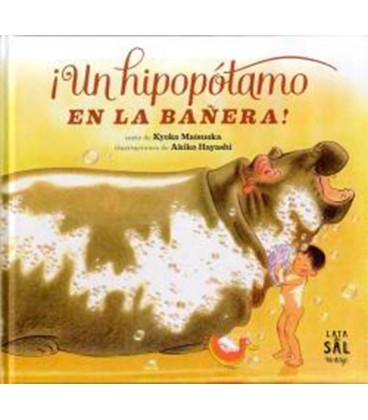 UN HIPOPOTAMO EN LA BAÑERA ! (CASTELLANO)