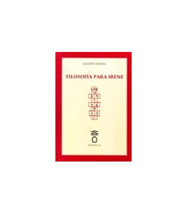 FILOSOFIA PARA IRENE