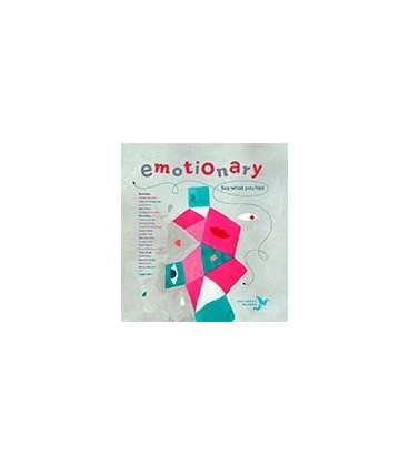 EMOTIONARY (SAY WHAT YOU FEEL)