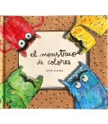MONSTRUO DE COLORES POP UP
