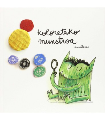 KOLORETAKO MUNSTROA (EUSKERA)