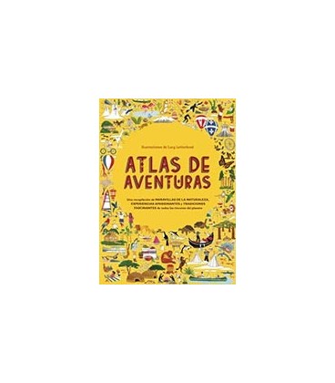 ATLAS DE AVENTURAS