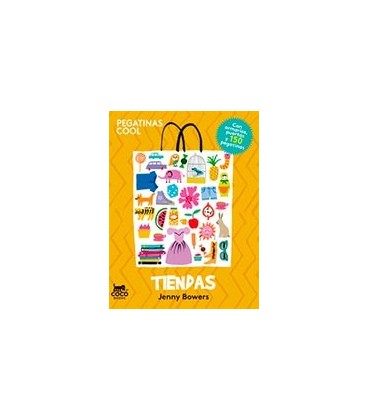 TIENDAS (PEGATINAS COOL)