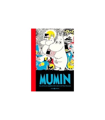 MUMIN VOL 01 LA COL LECCIO COMPLETA DE COMICS DE TOVE JANSSON