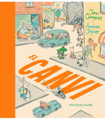 EL CANVI (CATALAN)