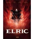 ELRIC EL TRONO DE RUBI