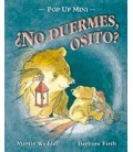 NO DUERMES OSITO POP UP MINI