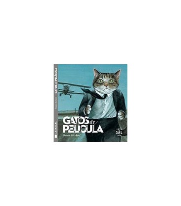 GATOS DE PELICULA