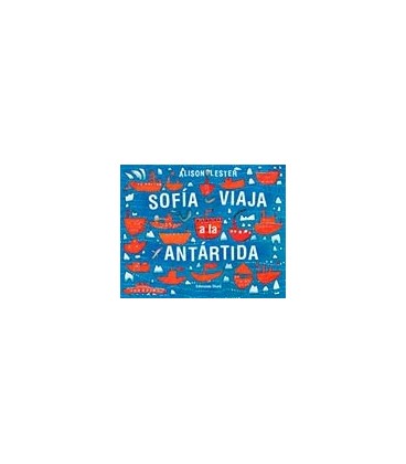 SOFIA VIAJA A LA ANTARTIDA