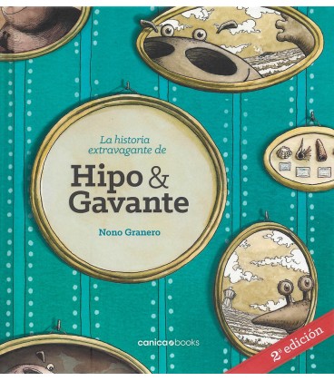 HISTORIA EXTRAVAGANTE DE HIPO Y GAVANTE