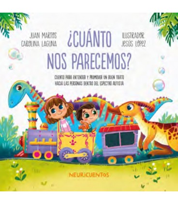 CUANTO NOS PARECEMOS
