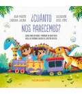 CUANTO NOS PARECEMOS