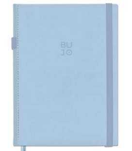 CUADERNO BUJO COLORS L COCONUT