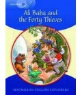EXPLORERS 6 ALI BABA