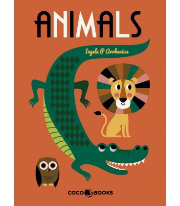 ANIMALS (GEGANT) (CATALAN)