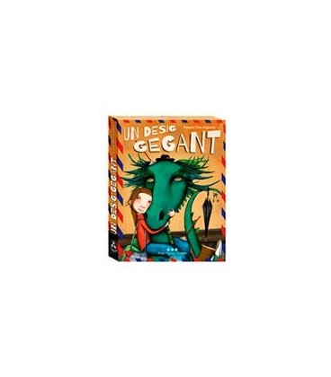 UN DESIG GEGANT (CATALAN)