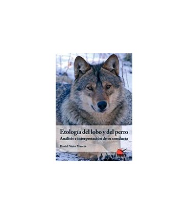 ETOLOGIA DEL LOBO Y DEL PERRO 3ED