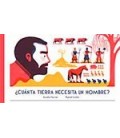 CUANTA TIERRA NECESITA UN HOMBRE